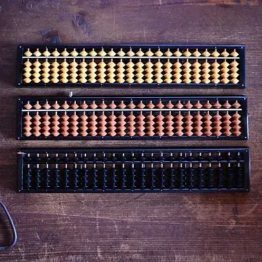 そろばんの画像