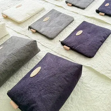 ガセットポーチの画像