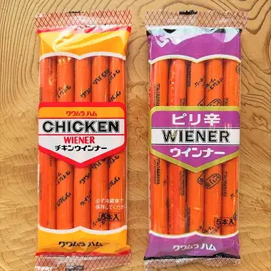 チキンウィンナーの画像