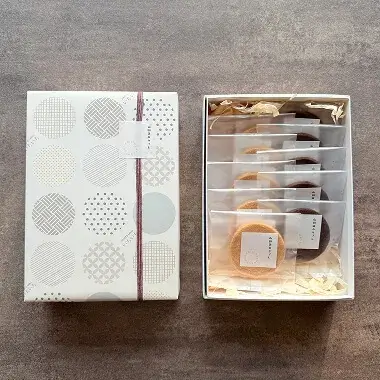 山田錦サブレの画像