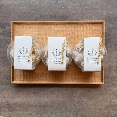 山田錦スノーボールの画像