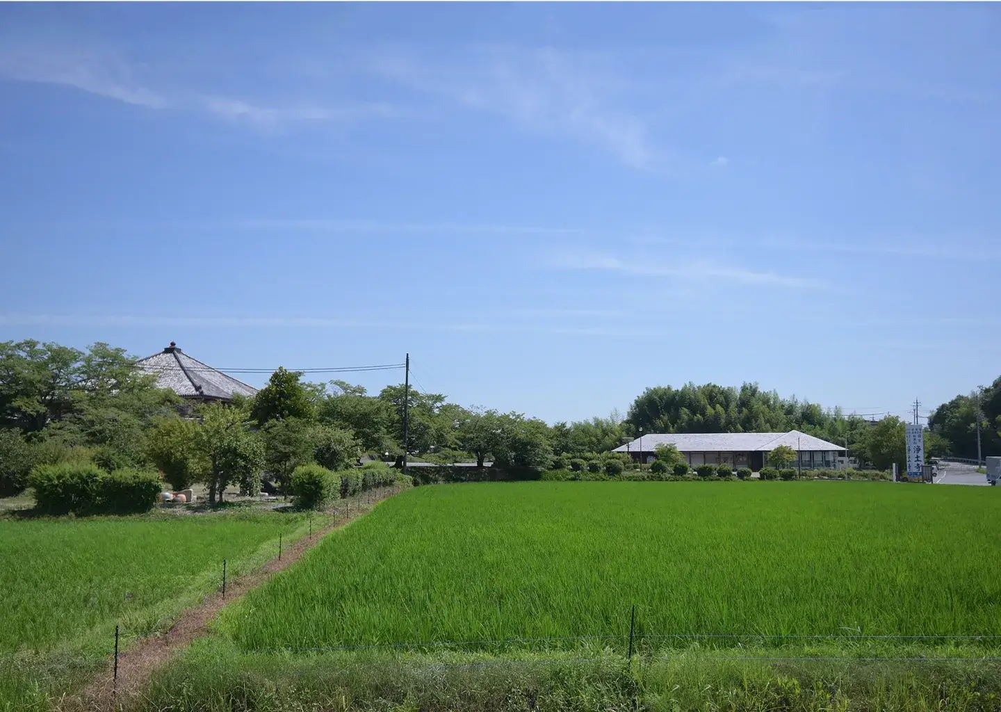 お店周辺の写真